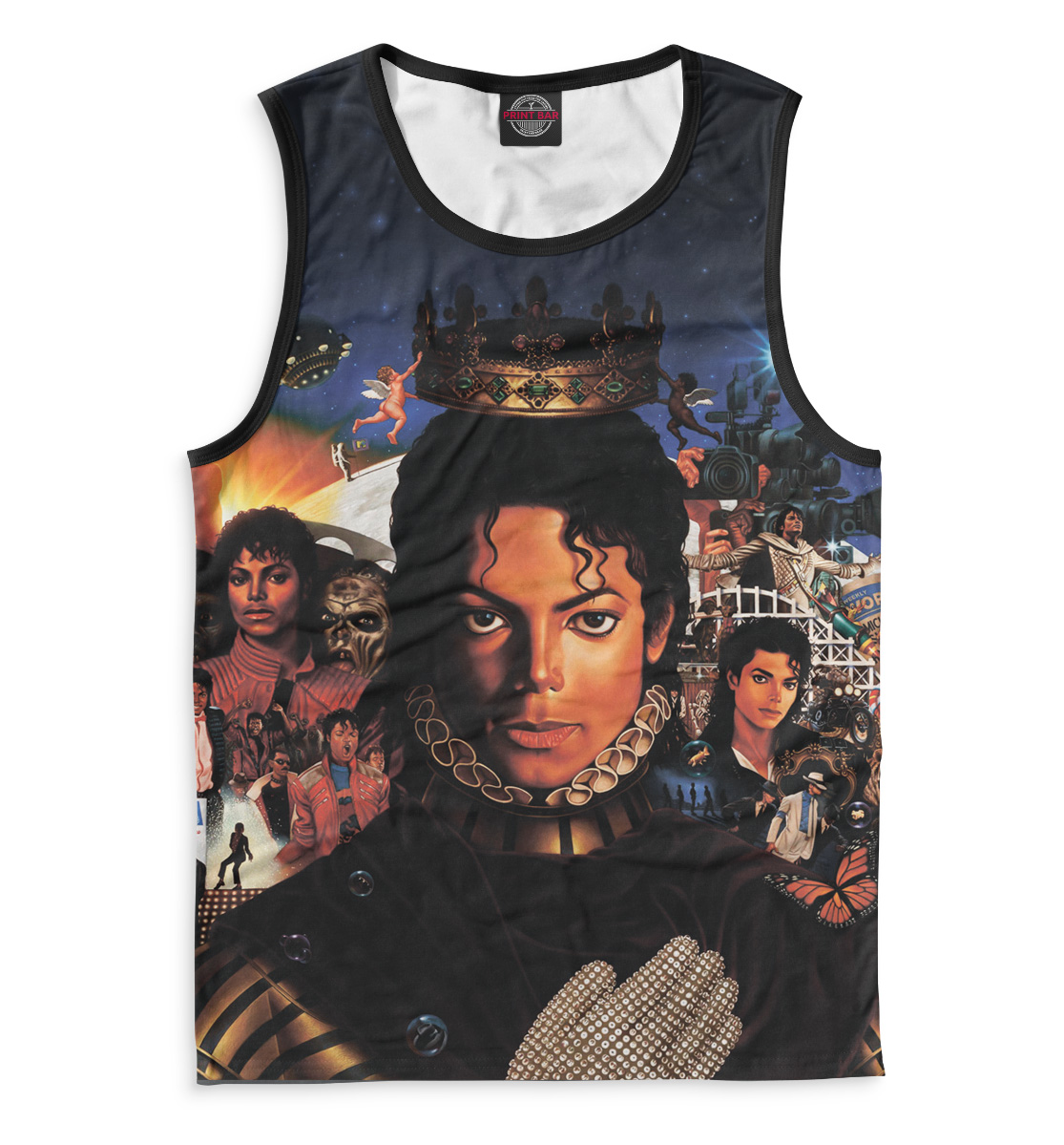 

Michael Jackson