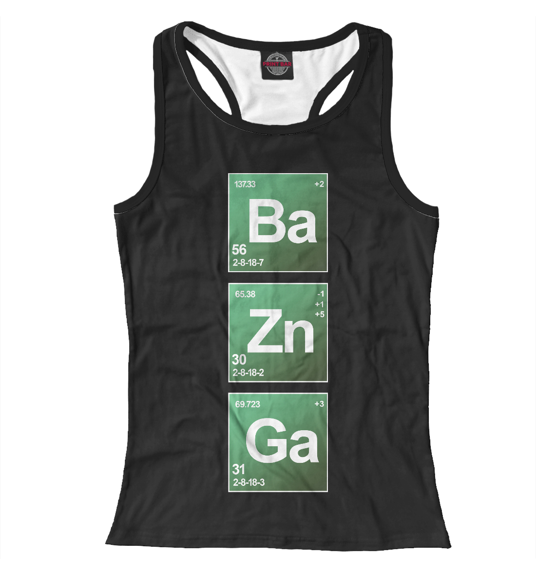 

Bazinga