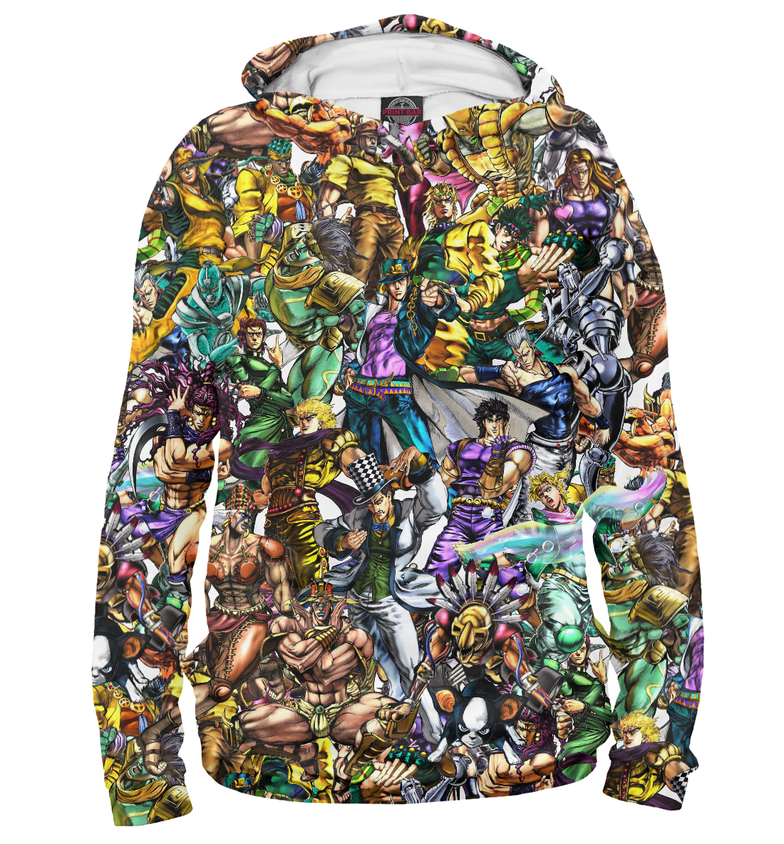 

ULTIMATE JOJO