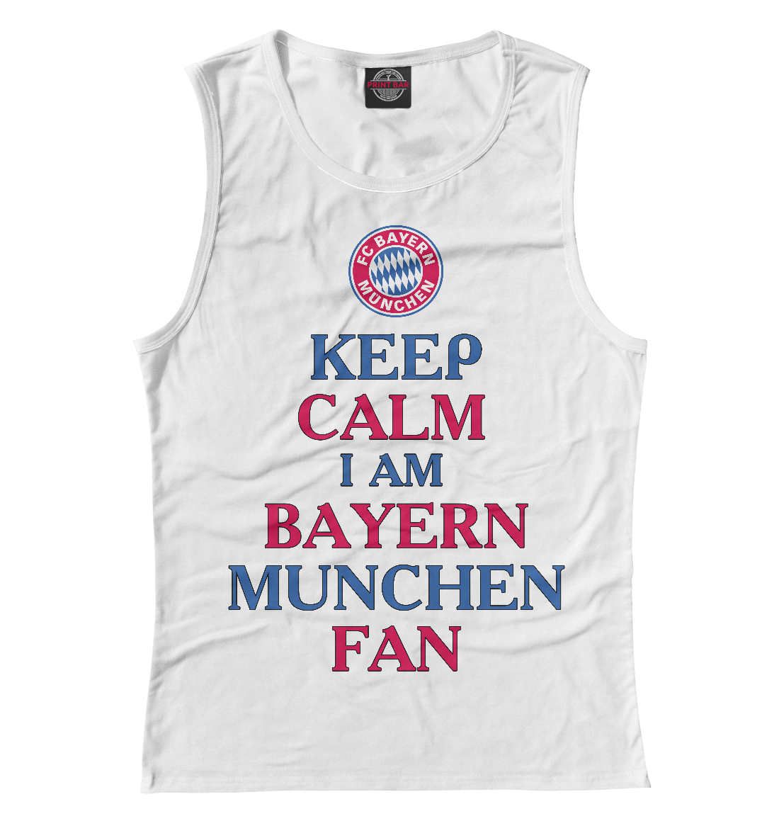 

Bayern Munchen Fan