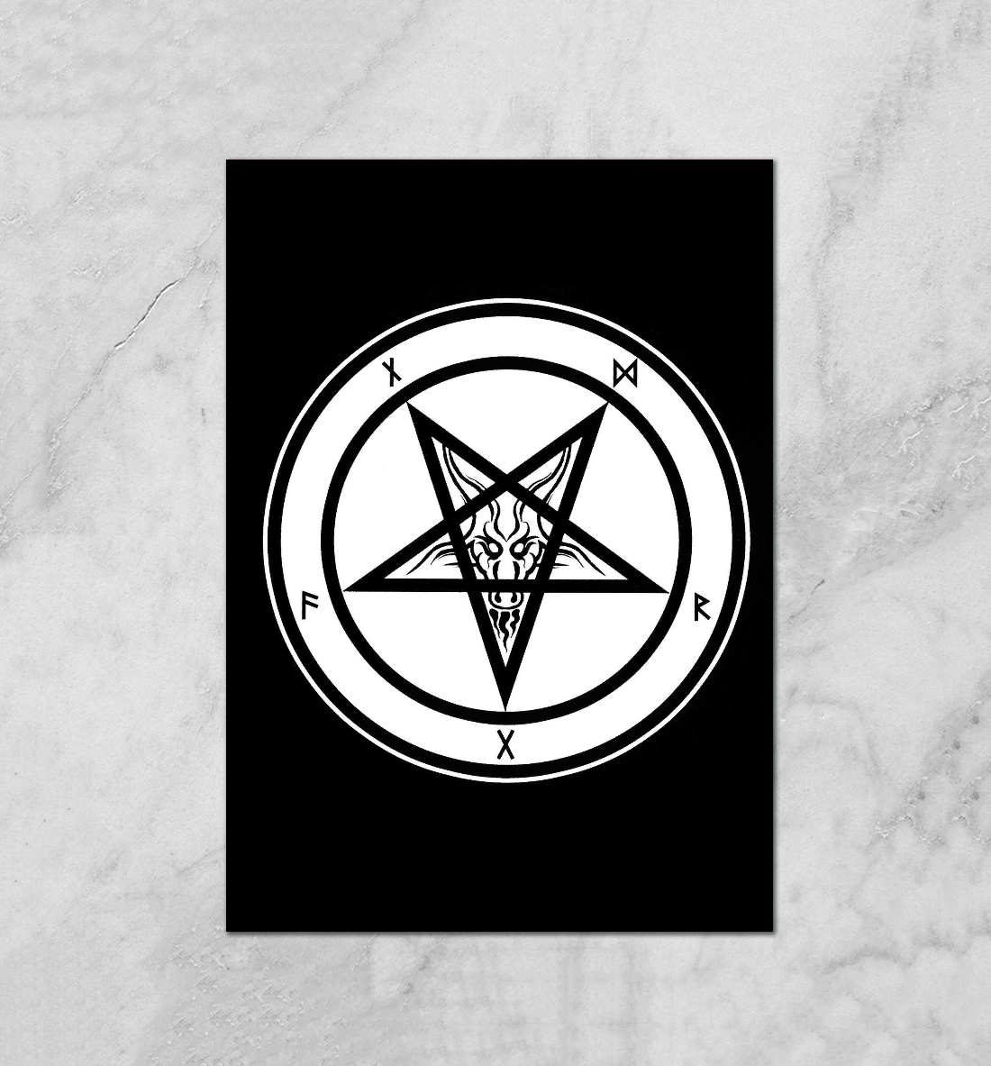 

Pentagram
