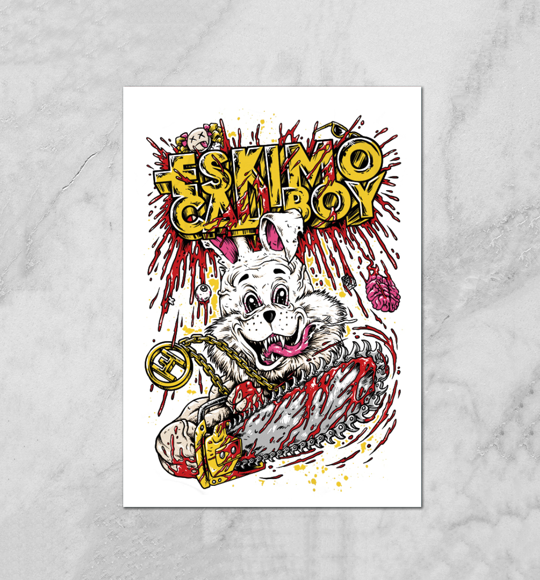 

Eskimo Callboy