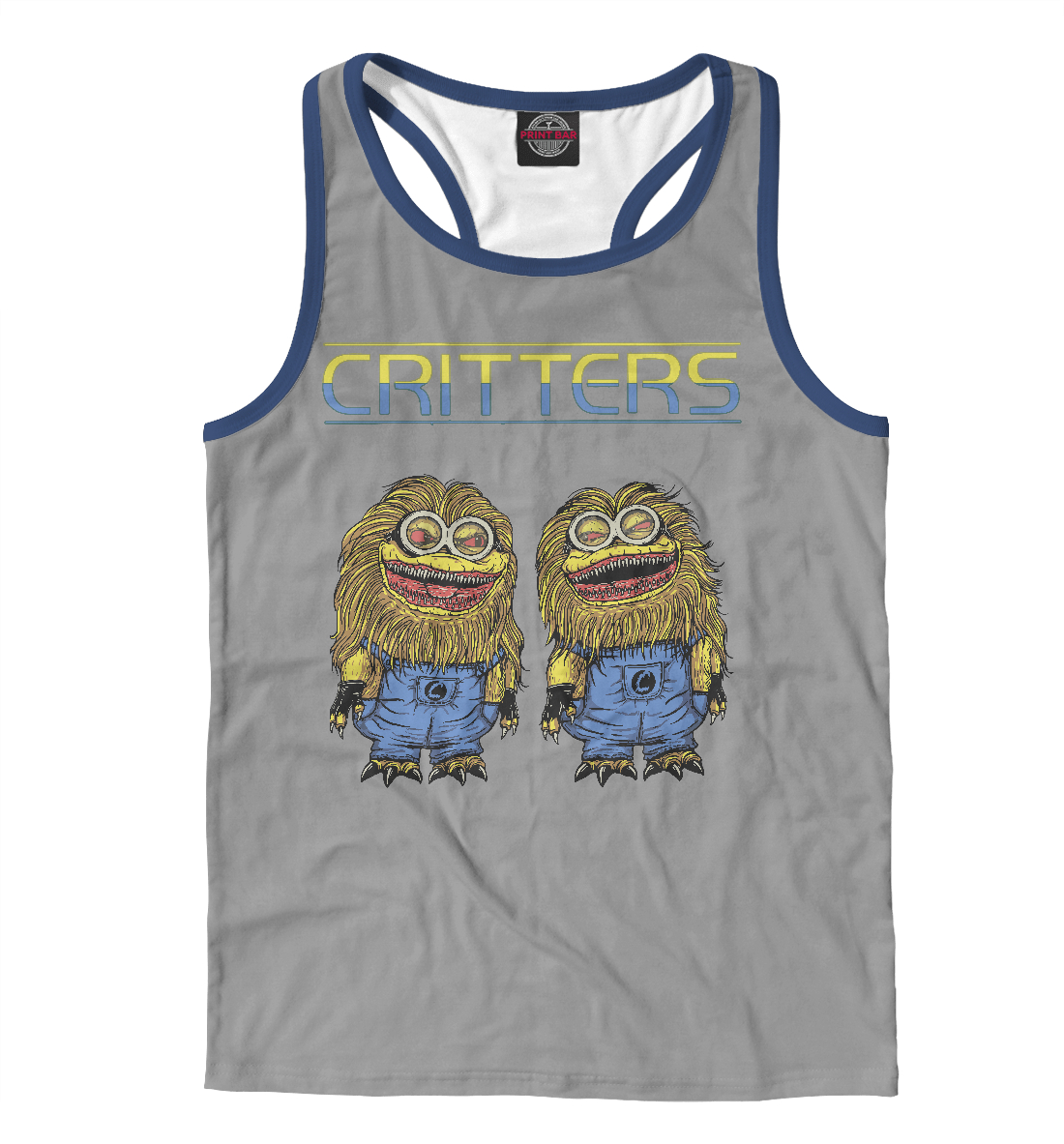 

Oldscool Minions