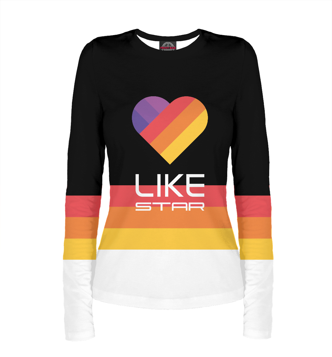 

Like star