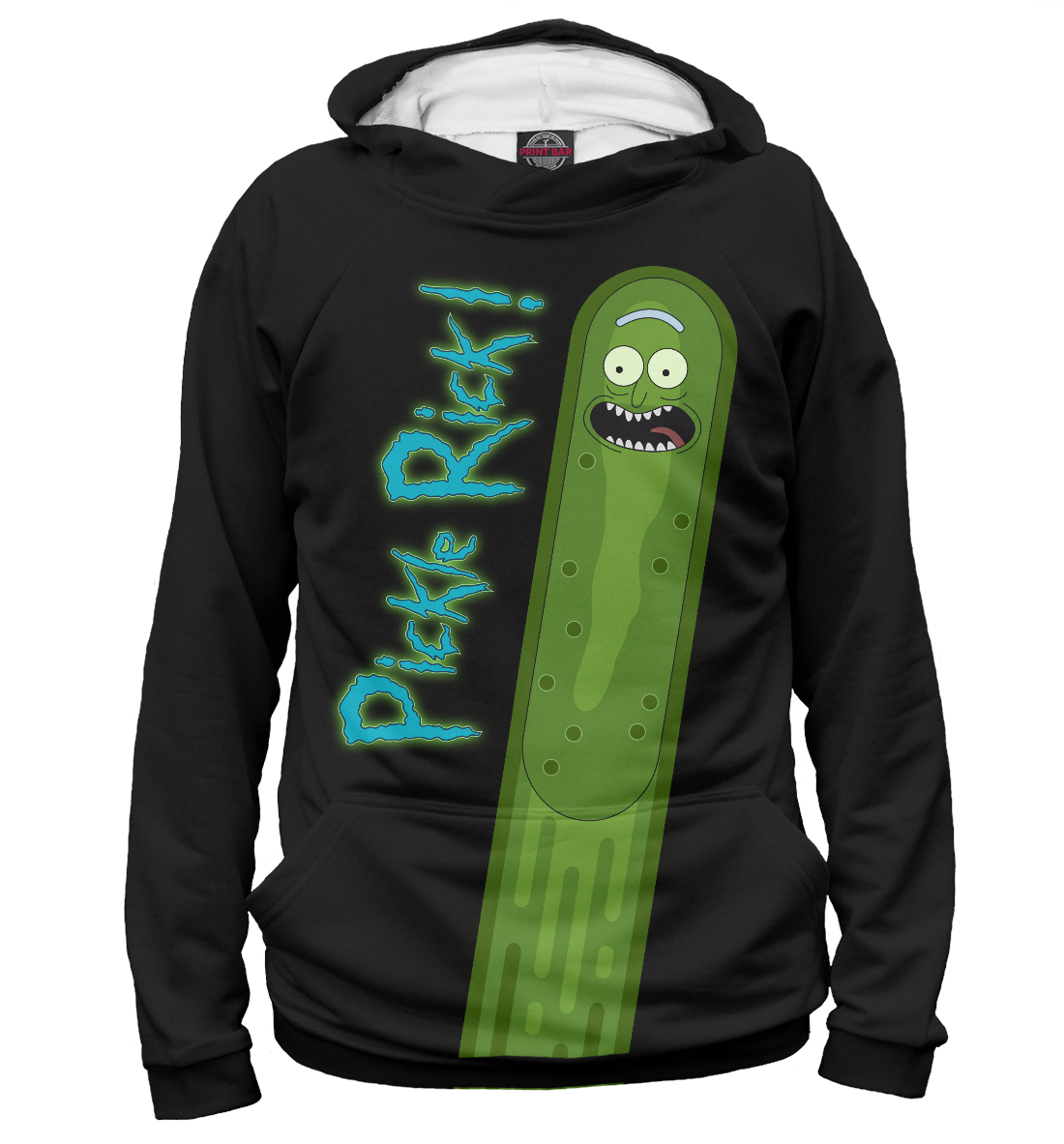 

Рик огурец