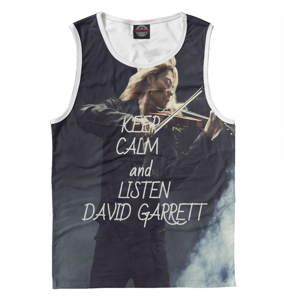 Keep calm and listen David Garrett honoré de balzac eve and david