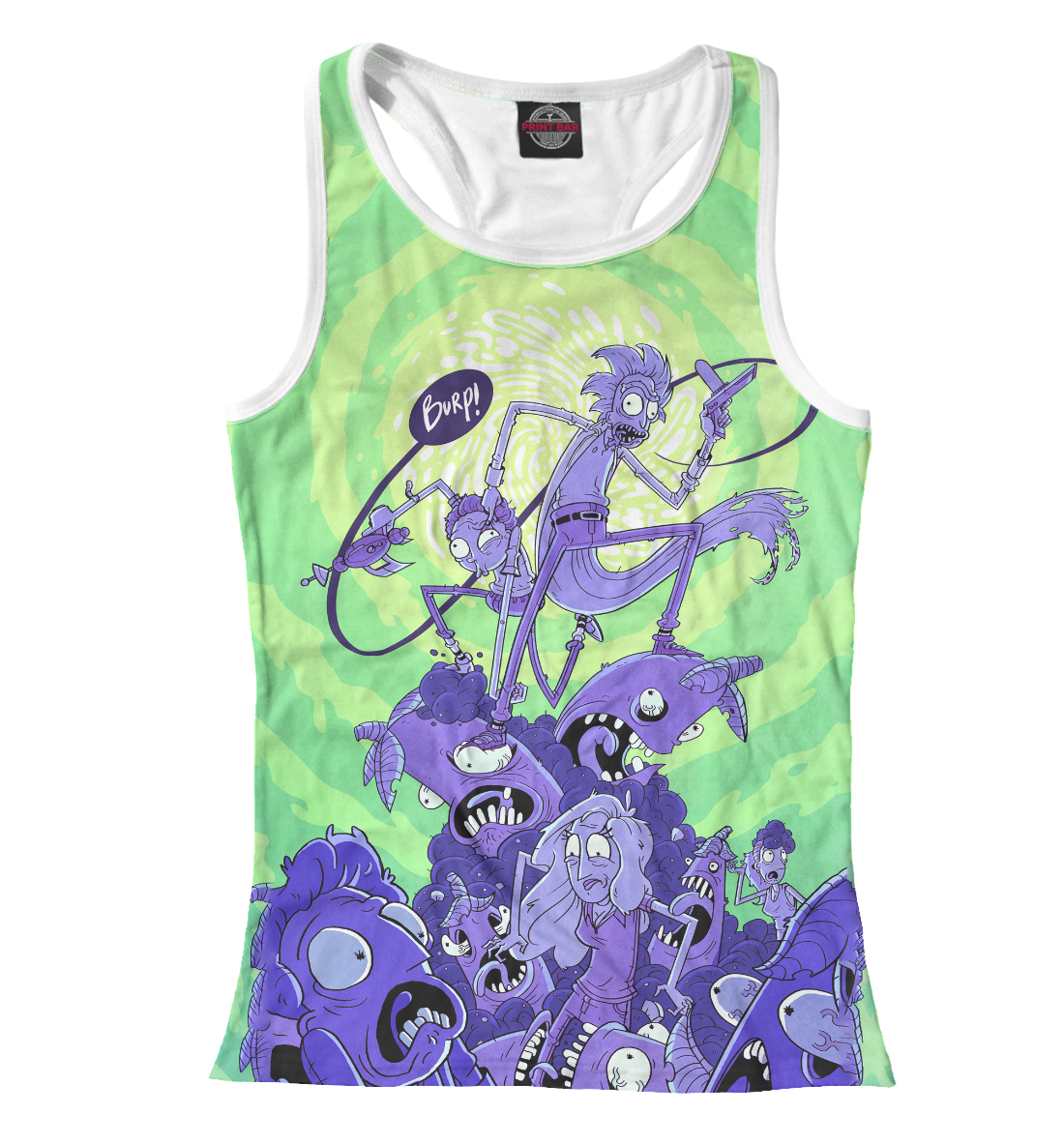 

Рик и Морти