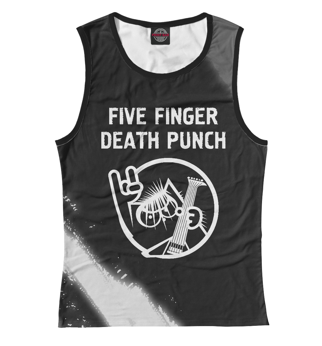 

Five Finger Death Punch / Кот