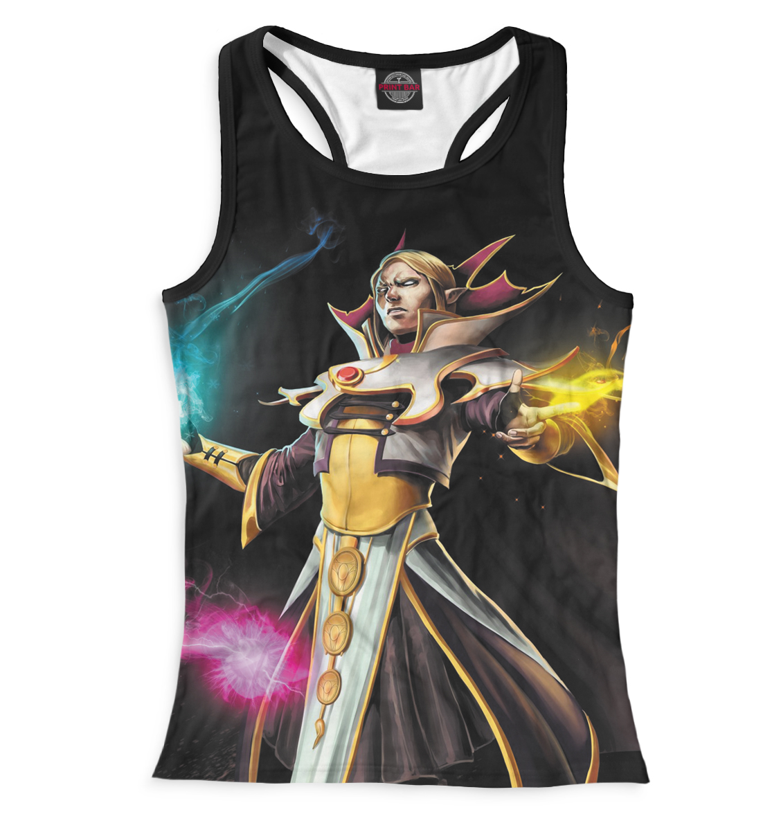 

Invoker