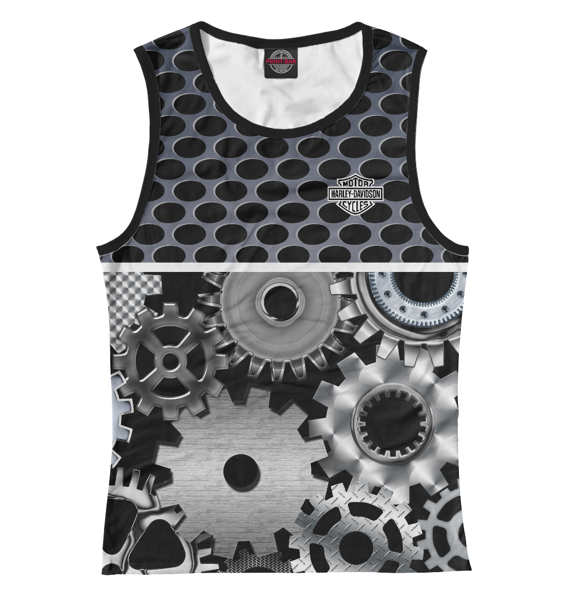 

Harley-Davidson metal