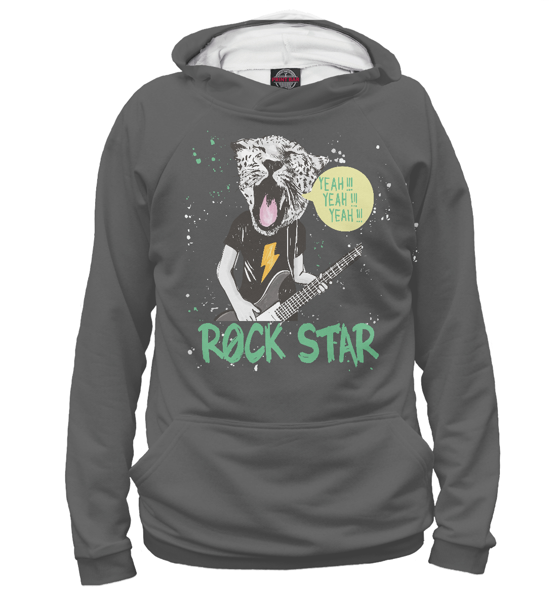 

ROCK STAR
