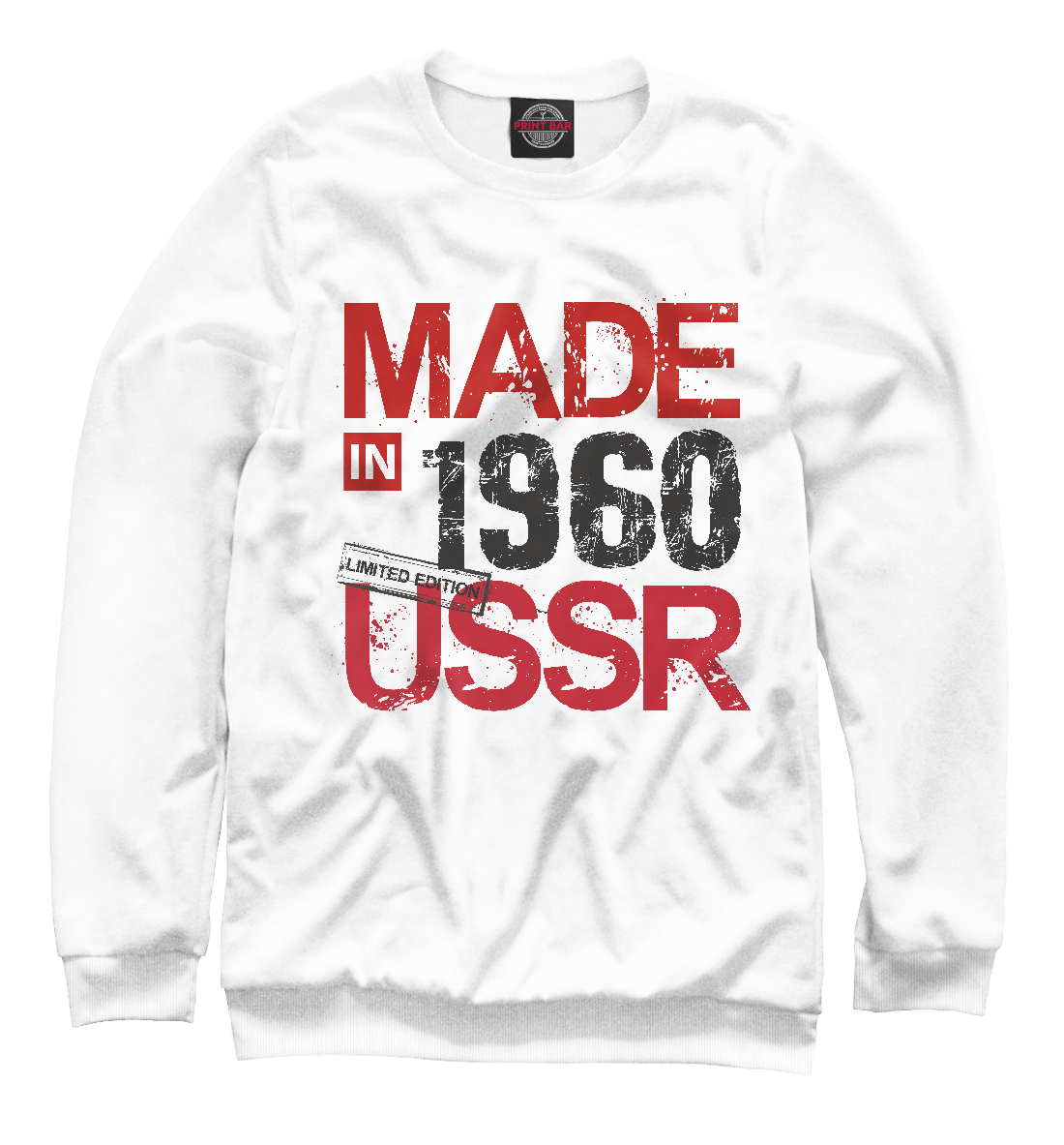 

1960 год рождения