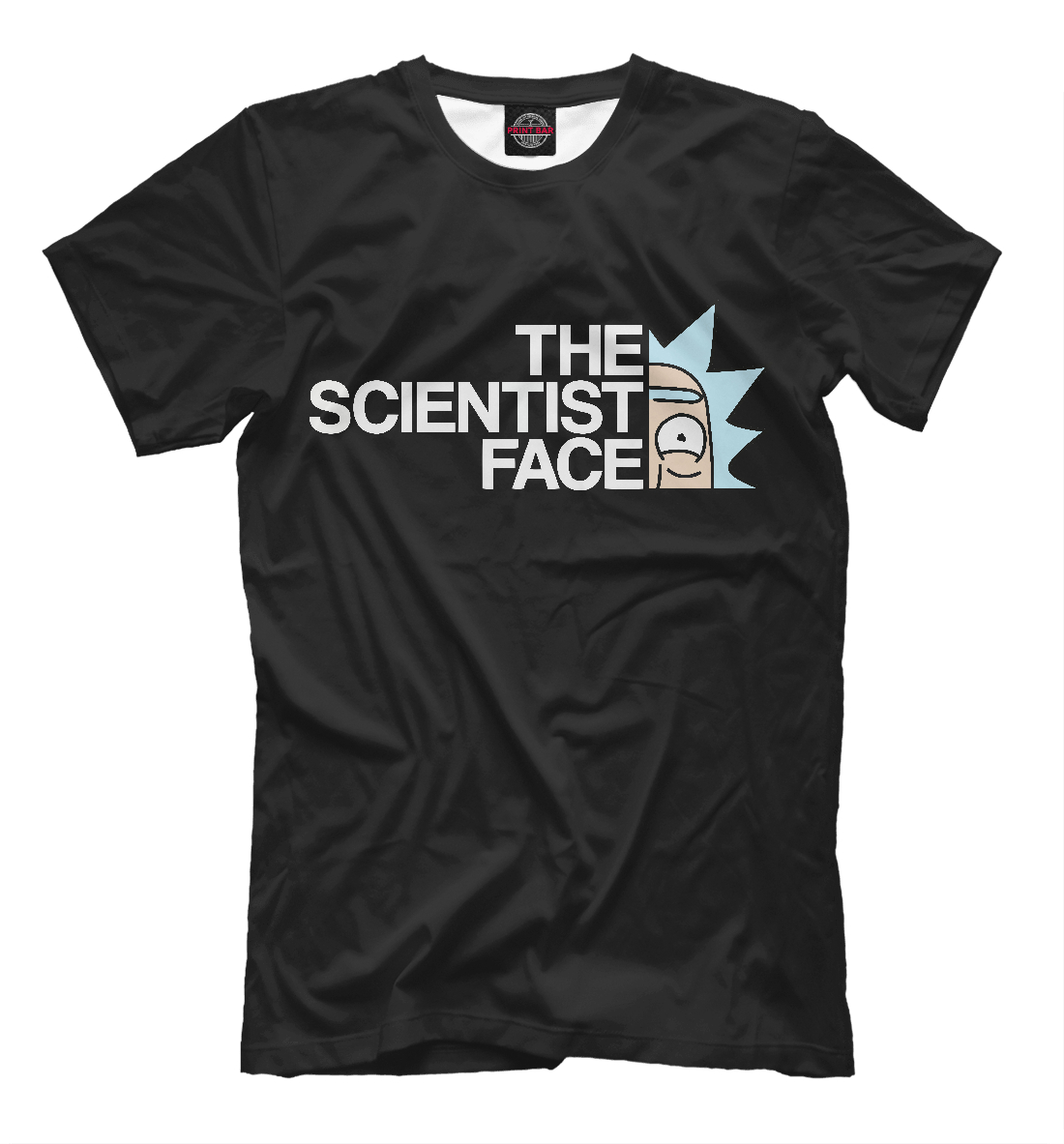 

The Scientist Face