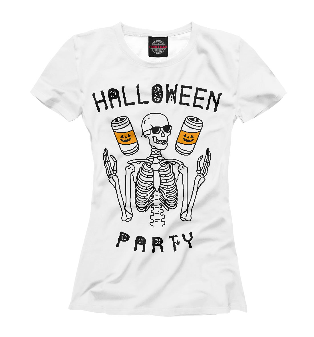 

Halloween party