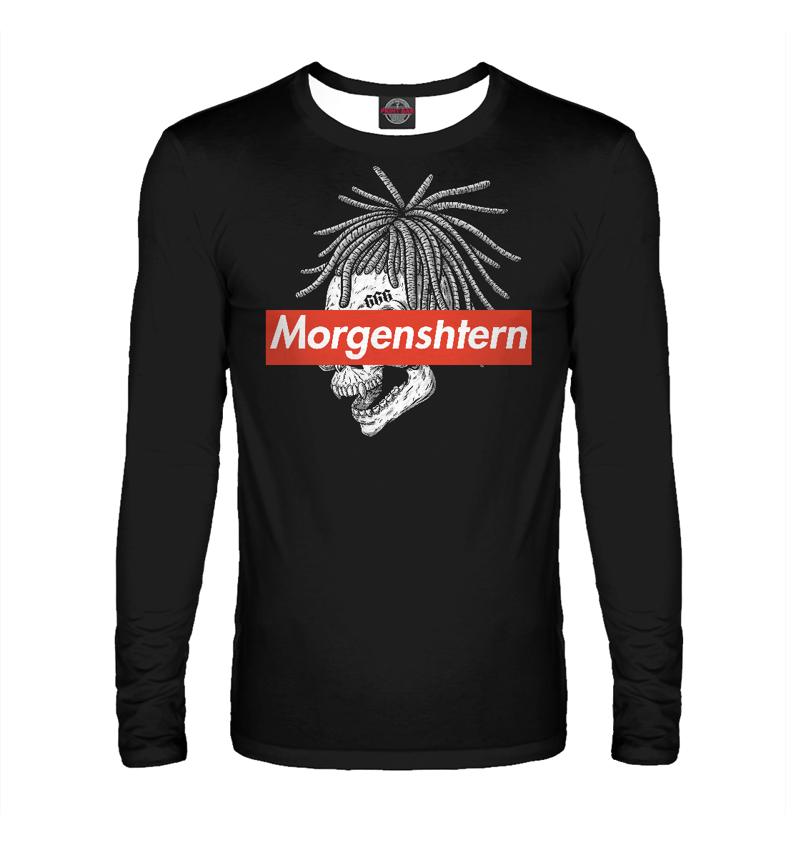 

Morgenshtern Supreme