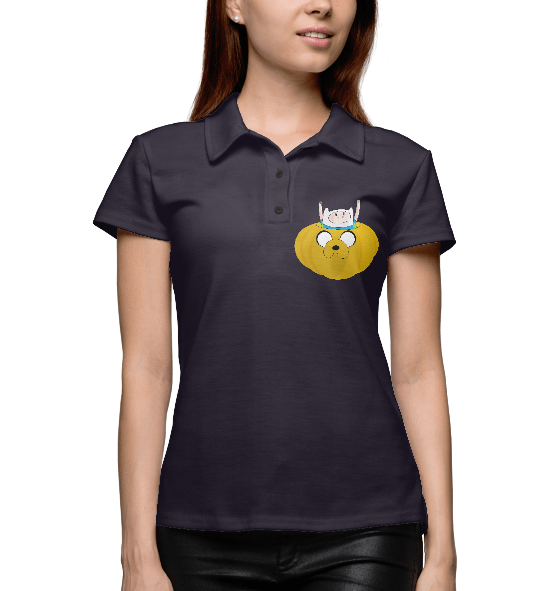 

Finn and Jake