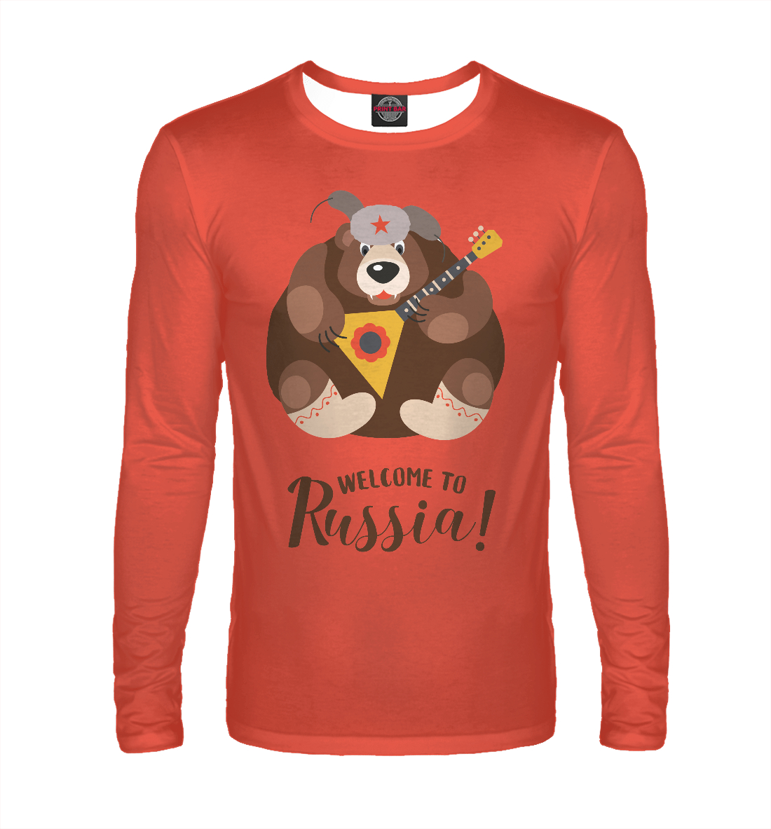 

Welcome to Russia
