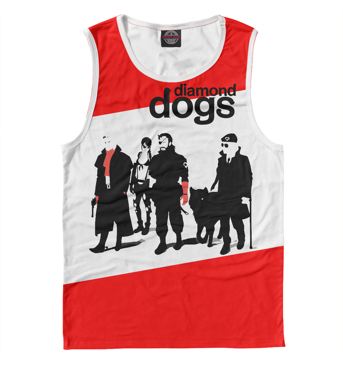 

Diamond Dogs