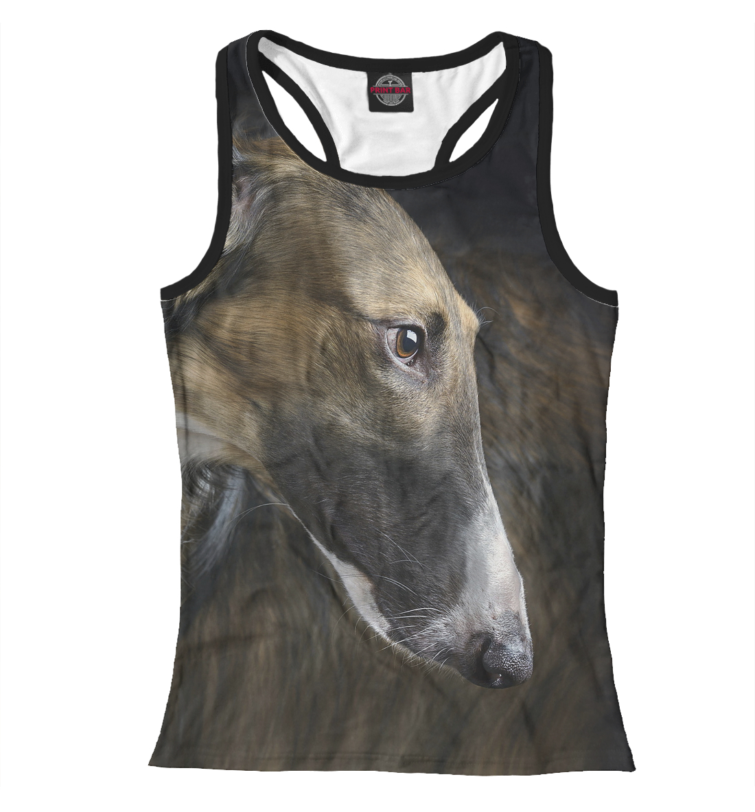 

Русская борзая