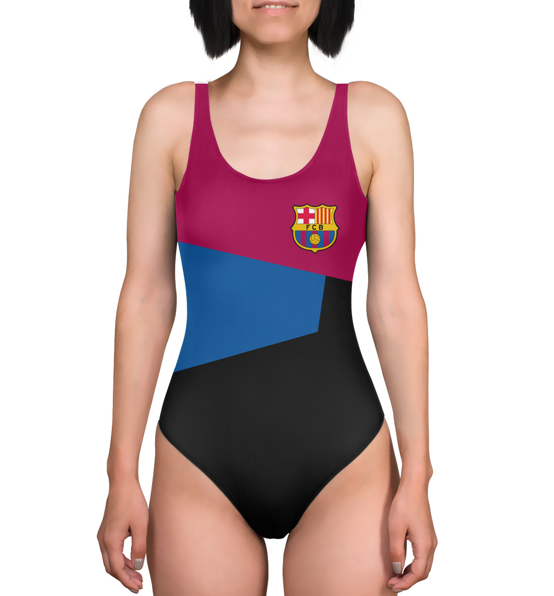 

Barcelona FC 2018