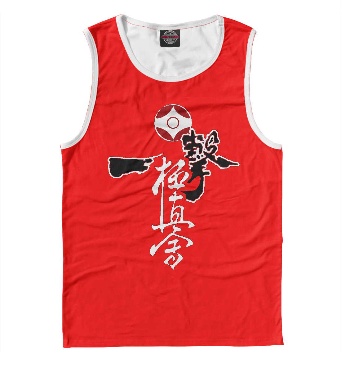 

Kyokushinkai Hieroglyph