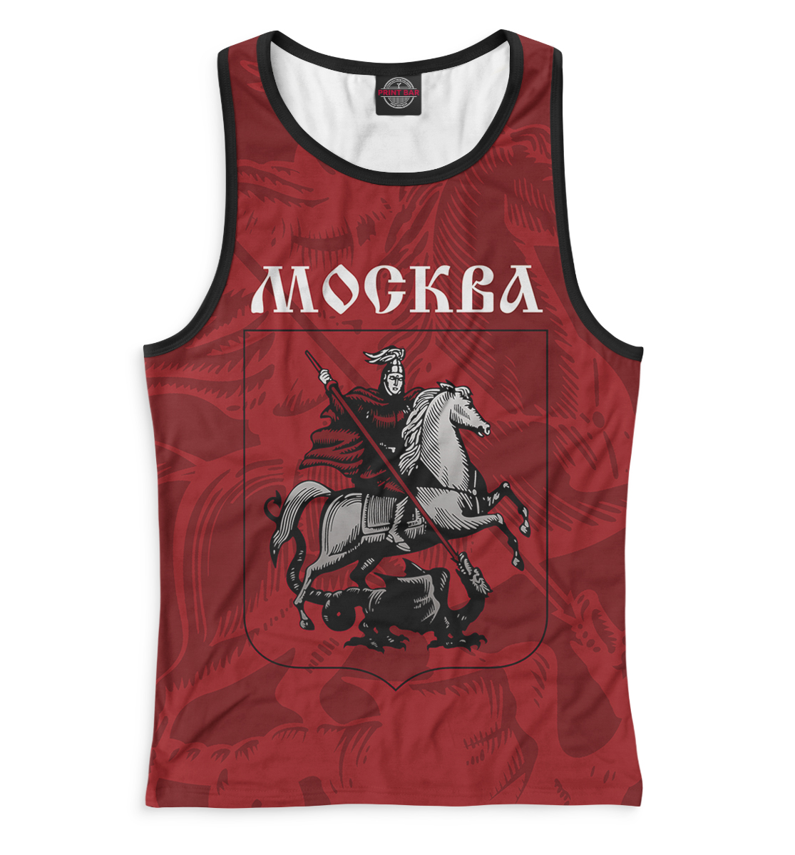 

Герб Москвы