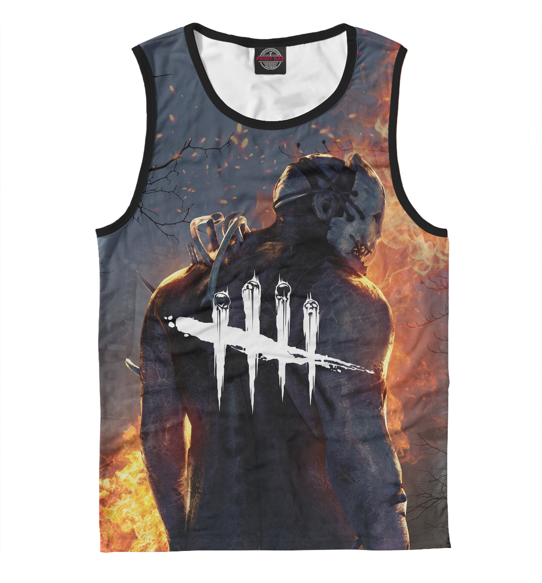 

Dead by Daylight