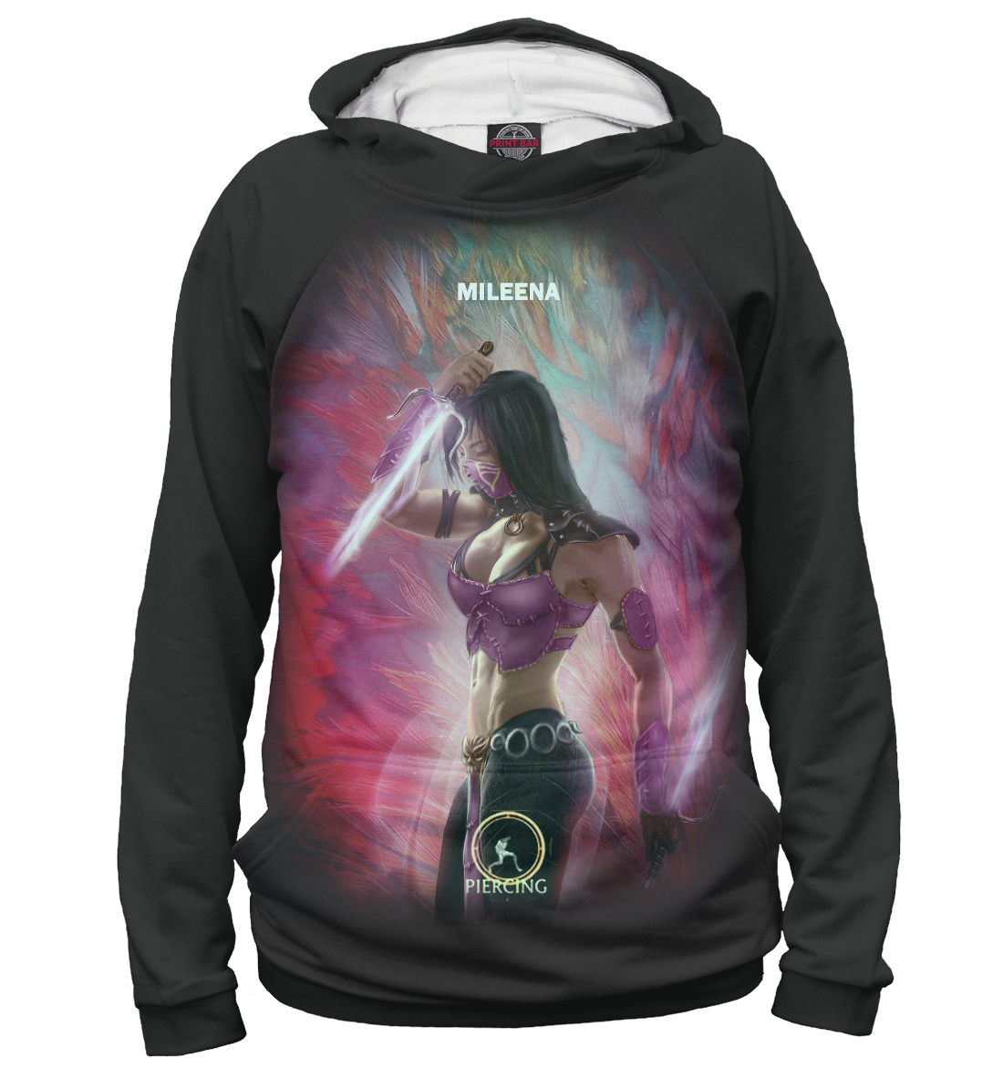 

Mileena
