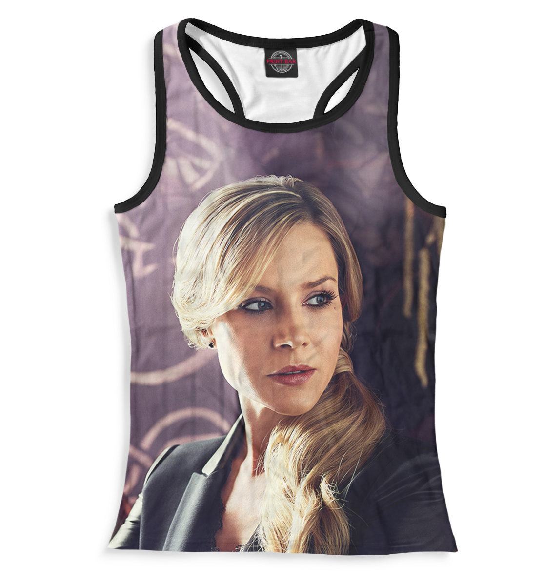 

Аманда Роузвотер