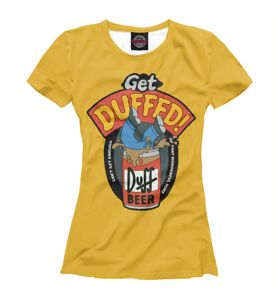 

Get Duffed