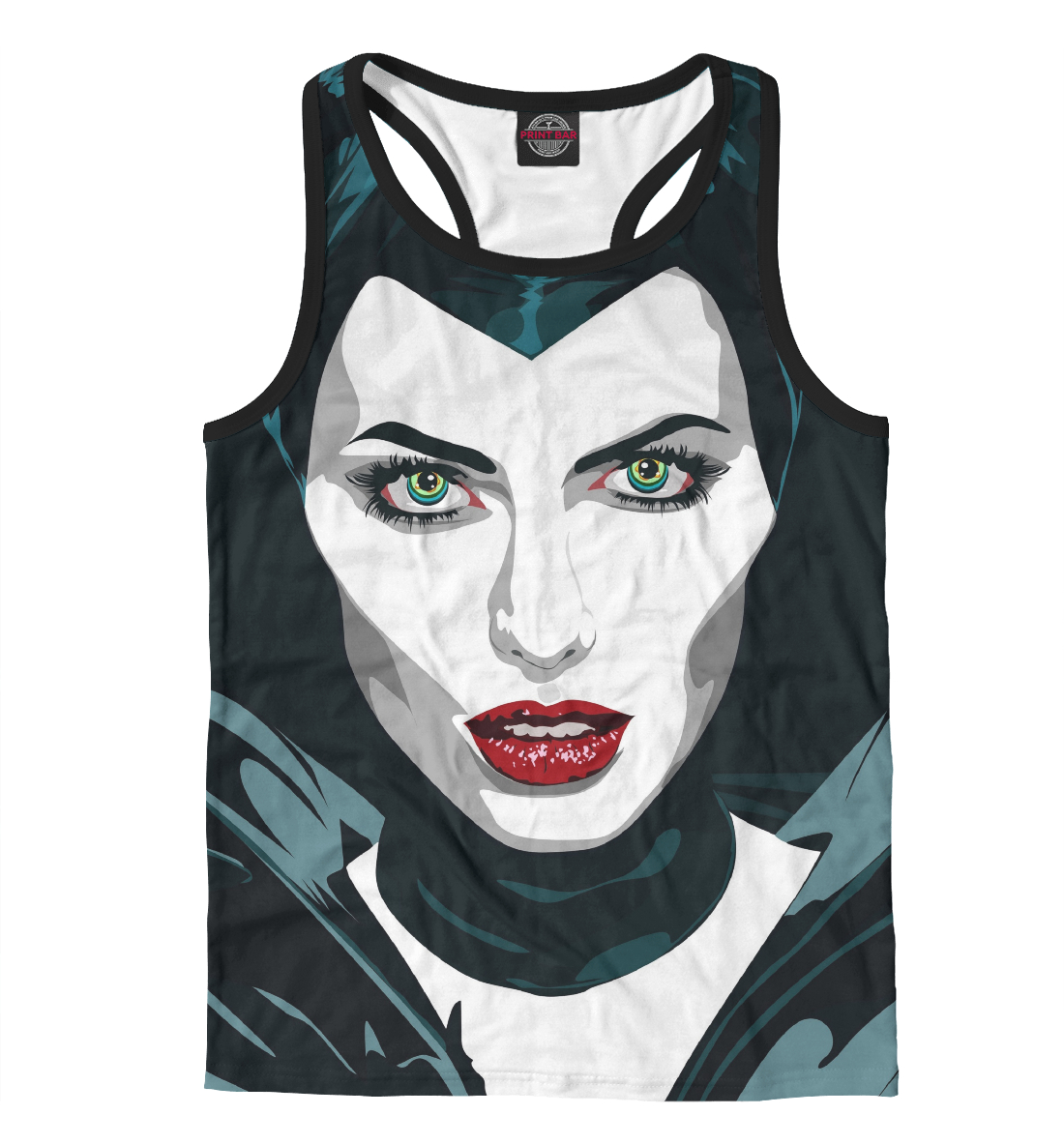 

Maleficent (Angelina Jolie)