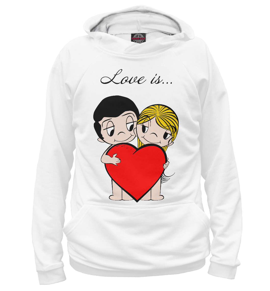 

Love is…
