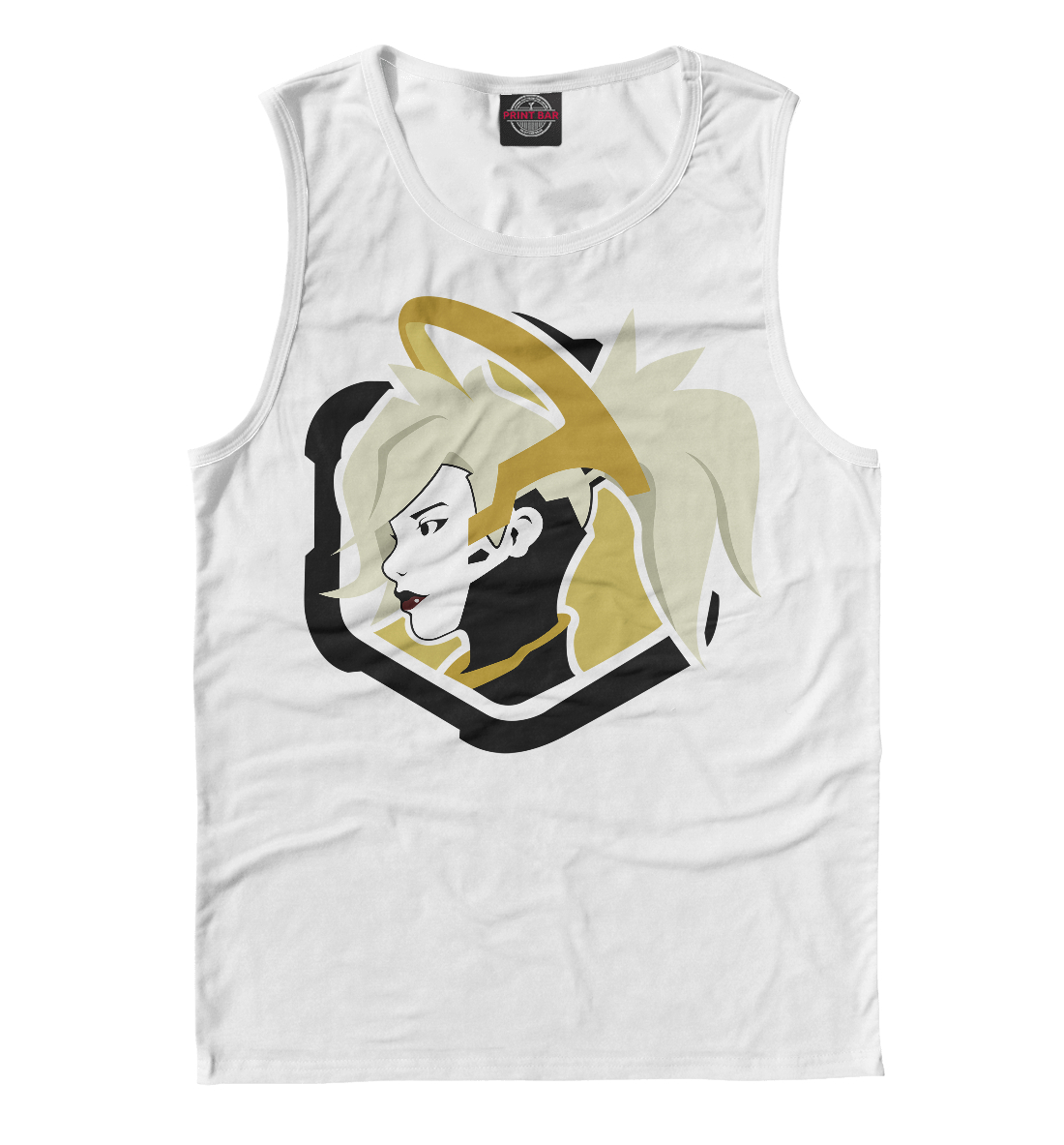

Overwatch Mercy spray