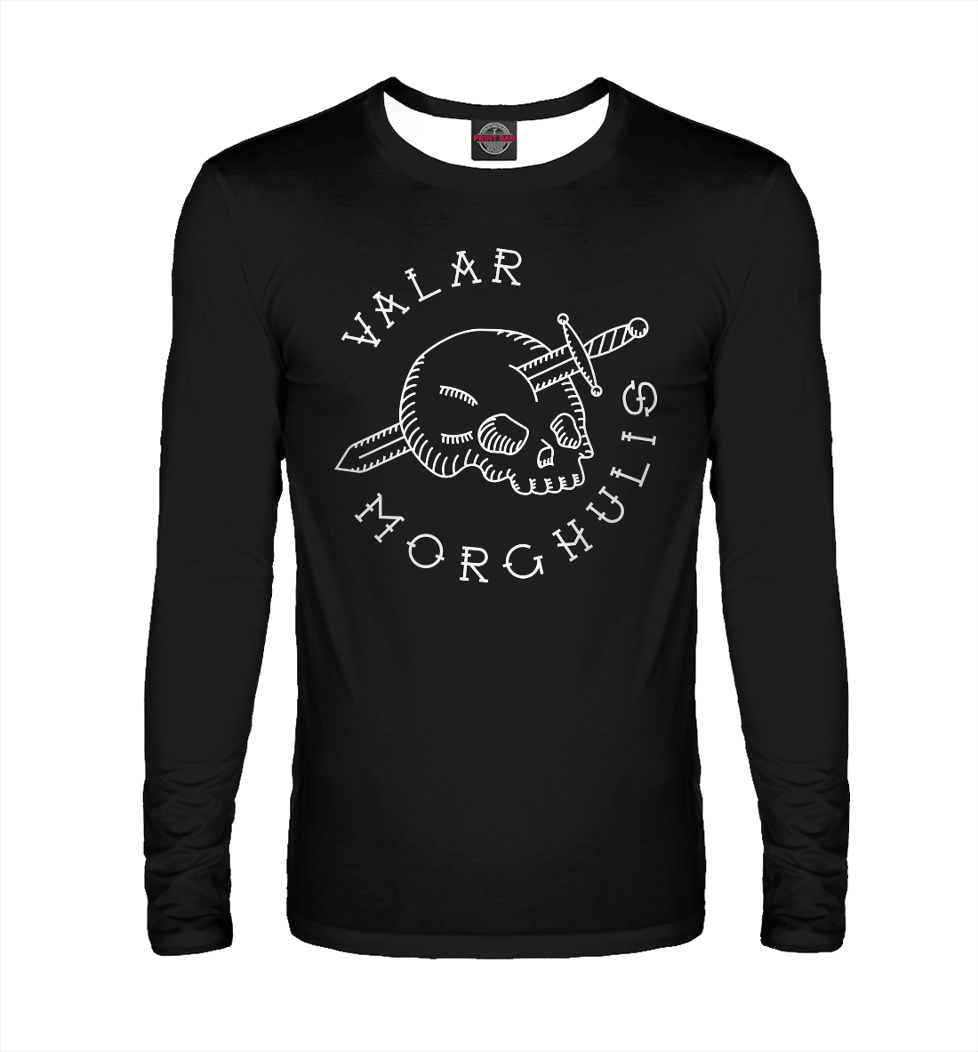 

Valar Morghulis