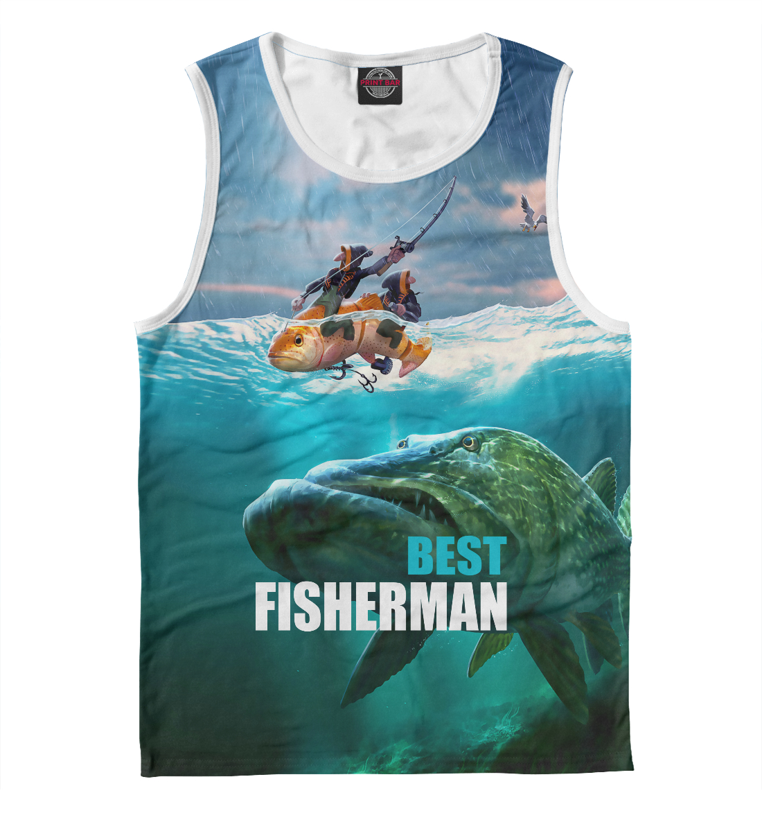 

Best fishermen