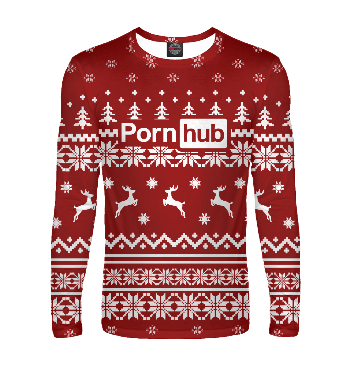 

Свитер Pornhub