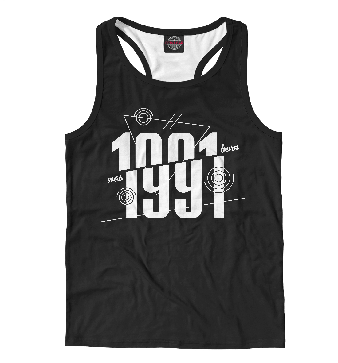 

Год рождения 1991