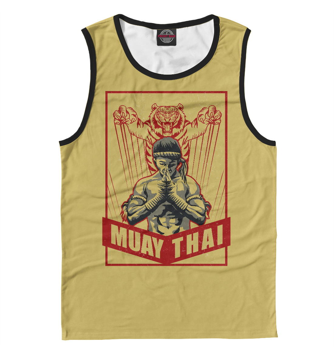 

MUAY THAI
