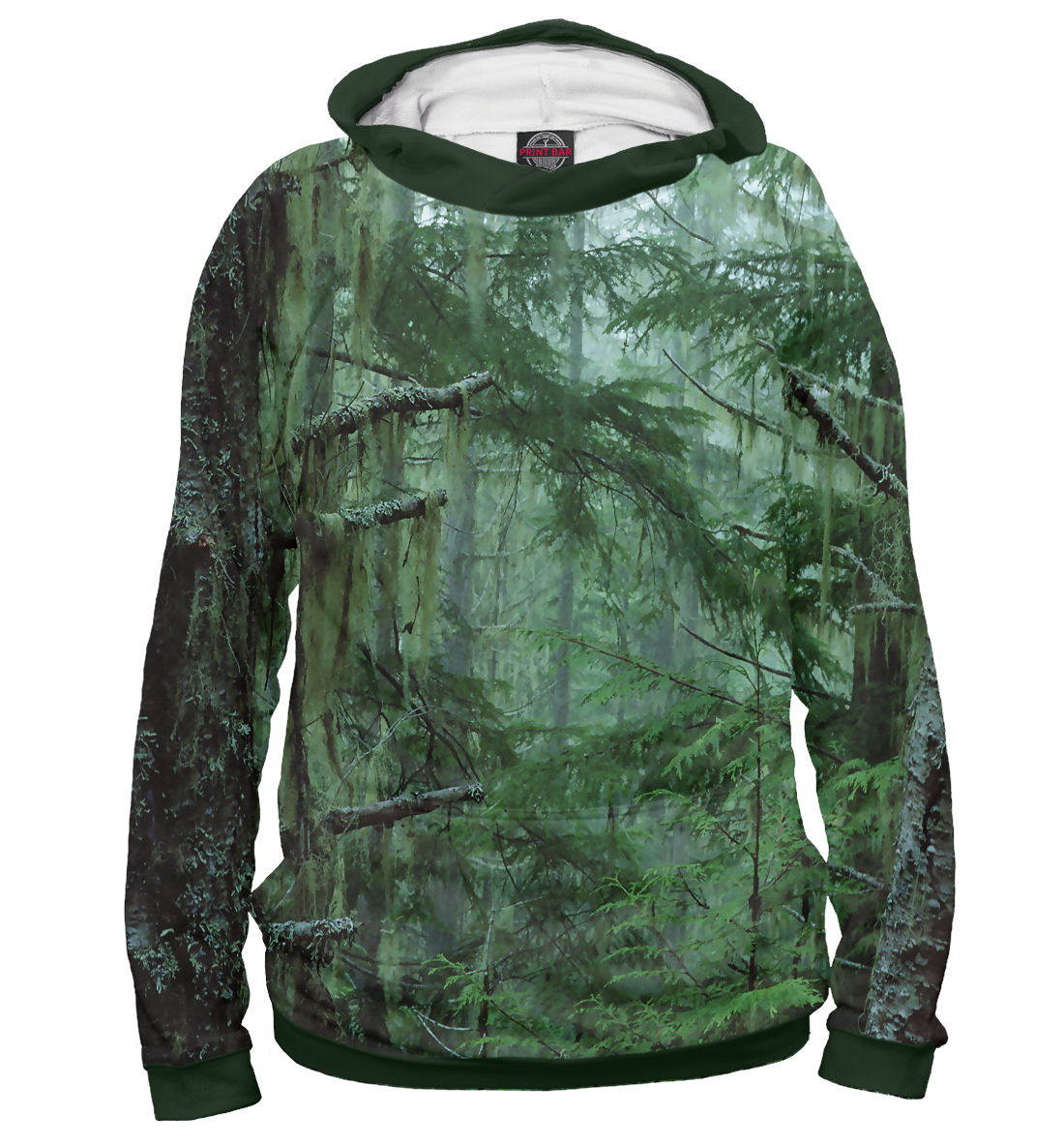 

Дремучий лес