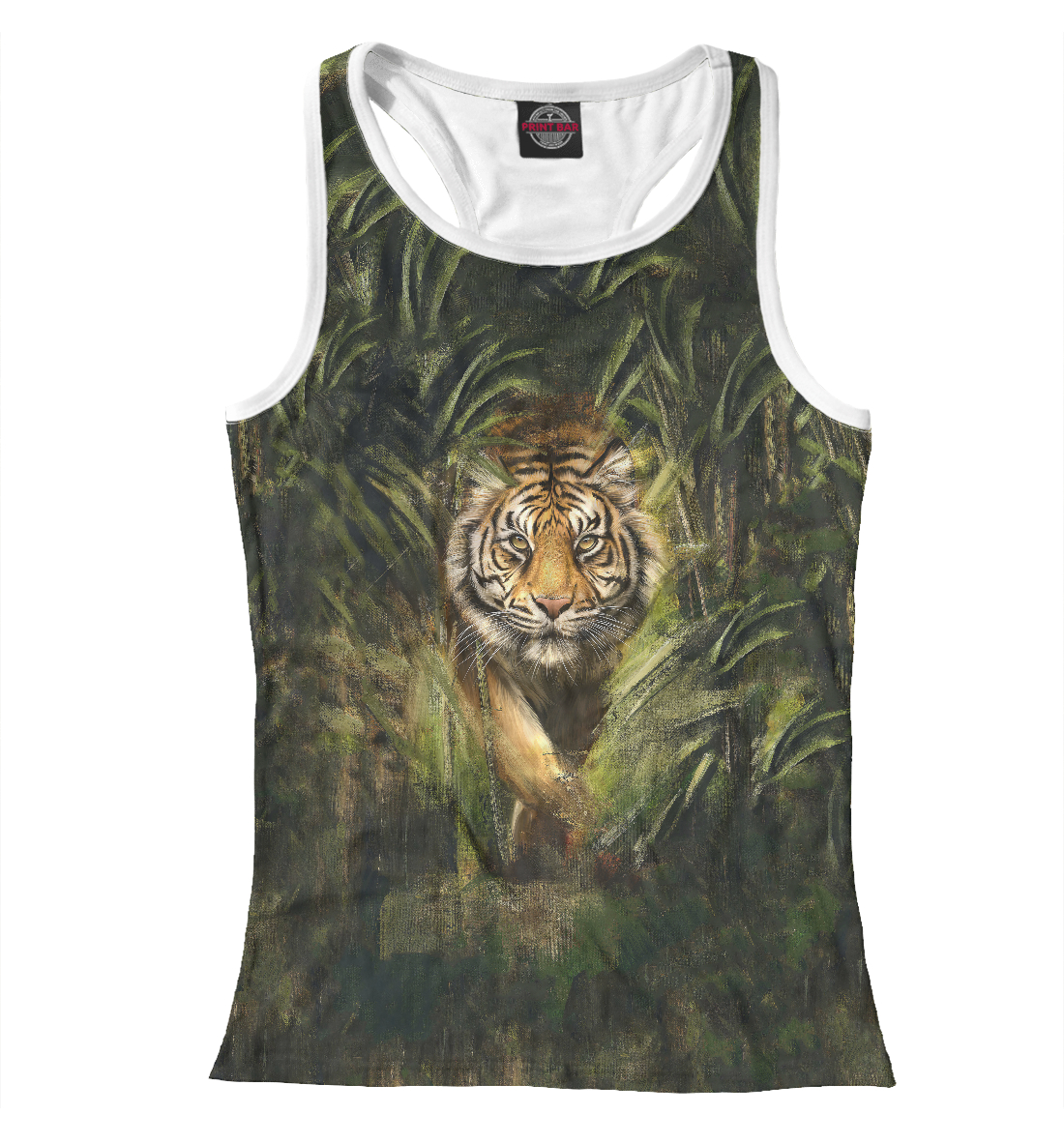 

Jungle Tiger
