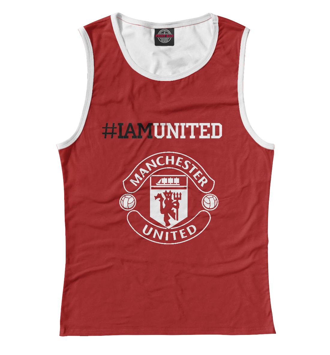 

I am United