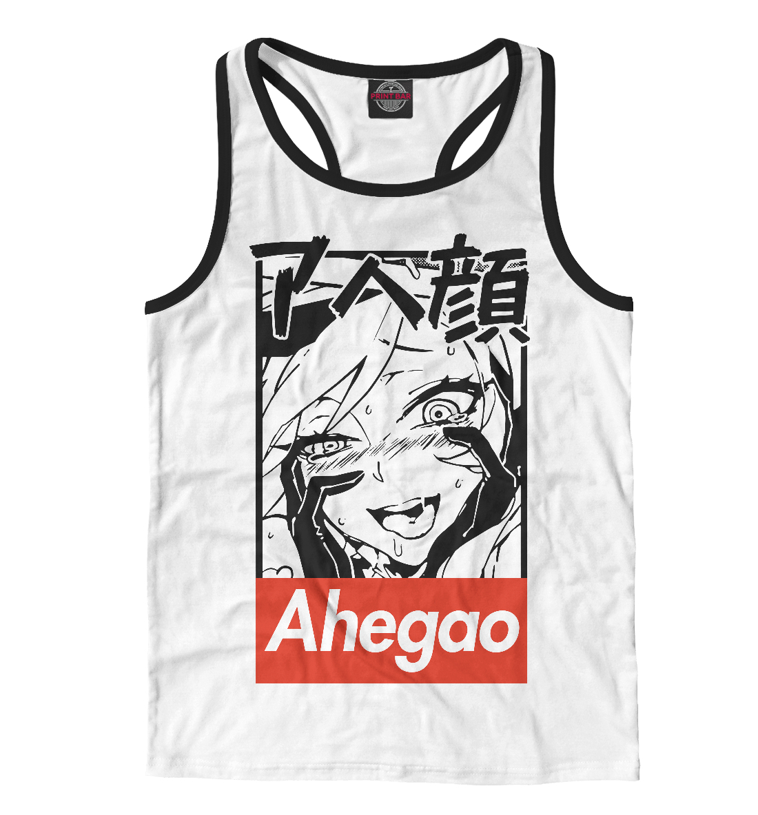 

Ahegao
