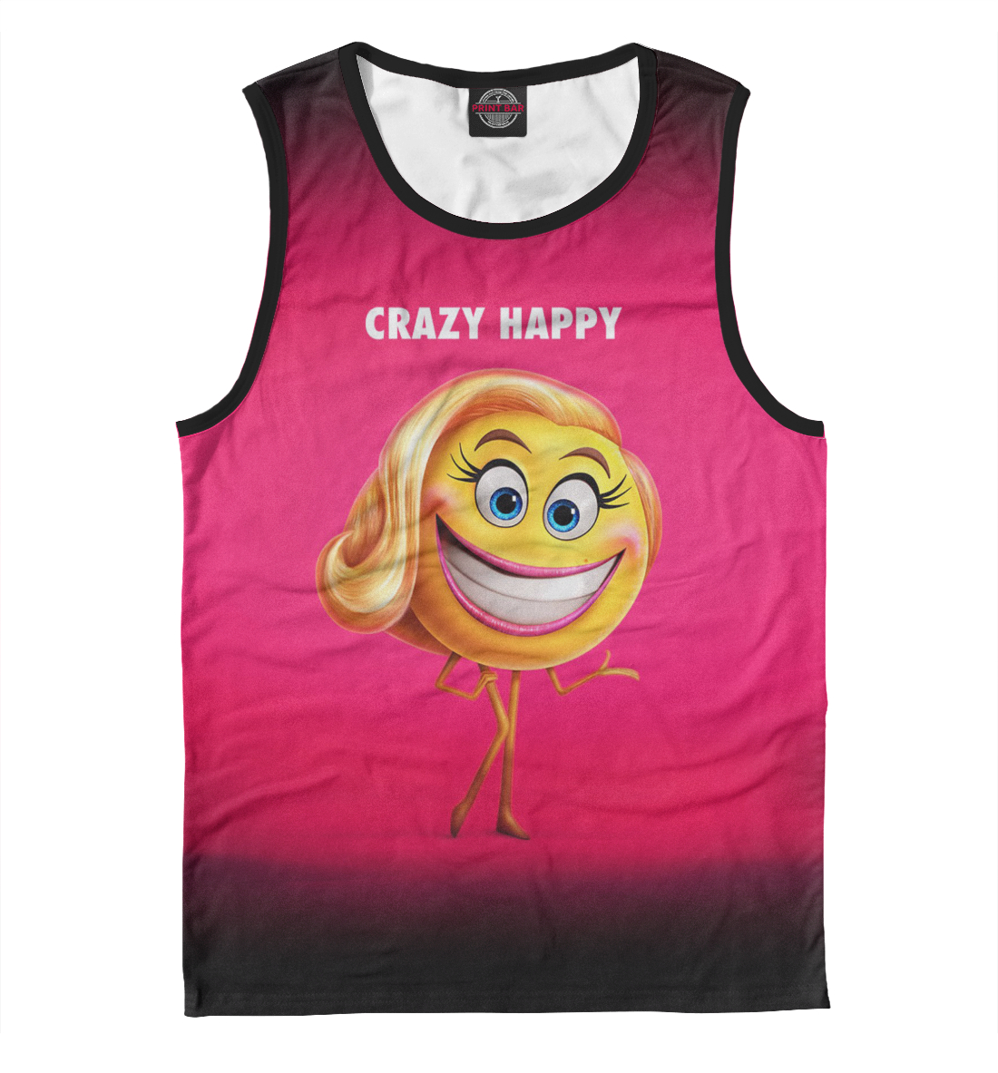 

Crazy Happy