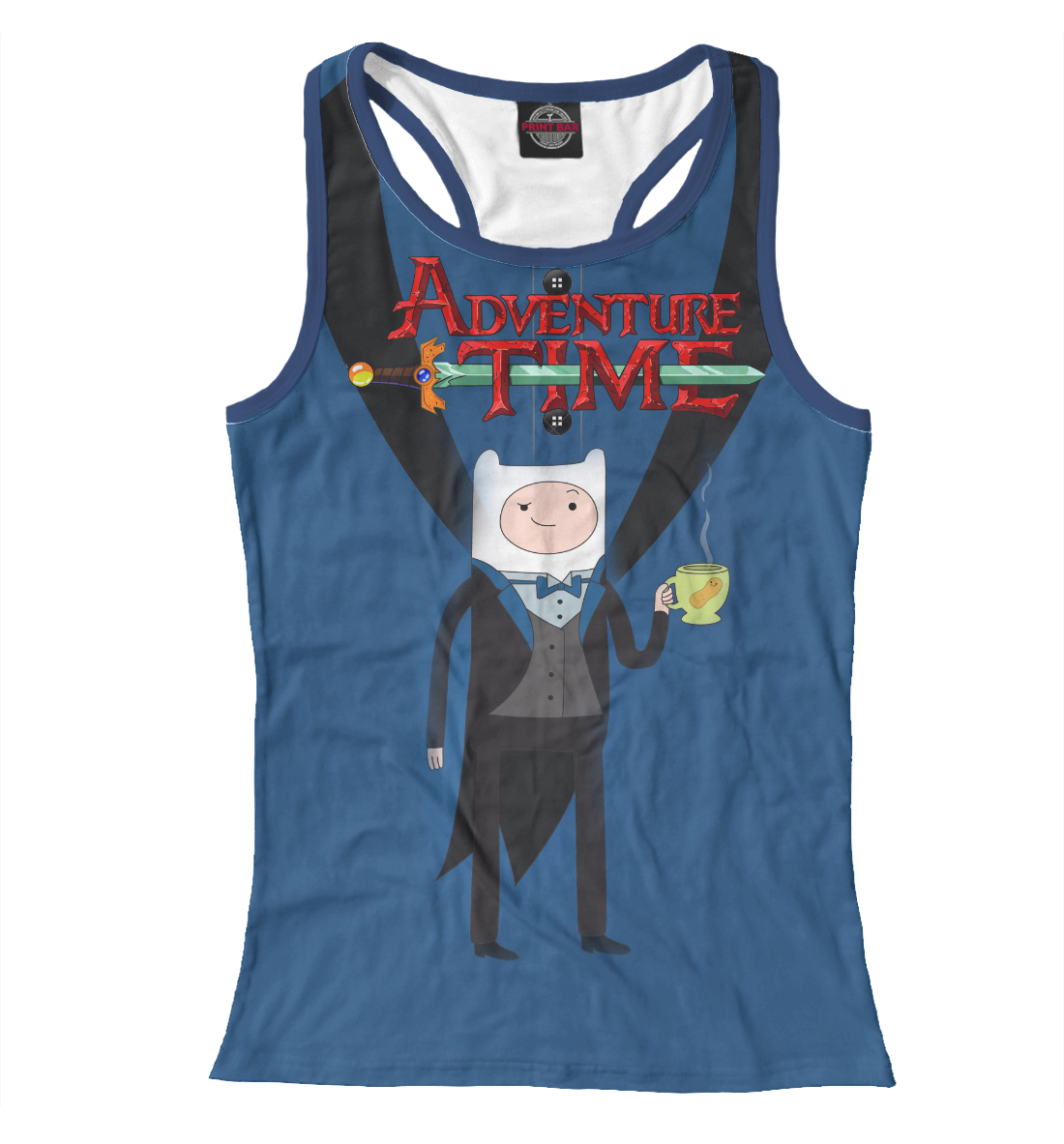 

Фин Adventure Time