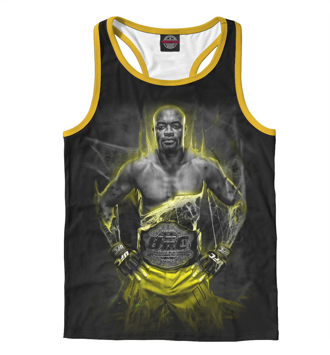

Anderson Silva - The Spider