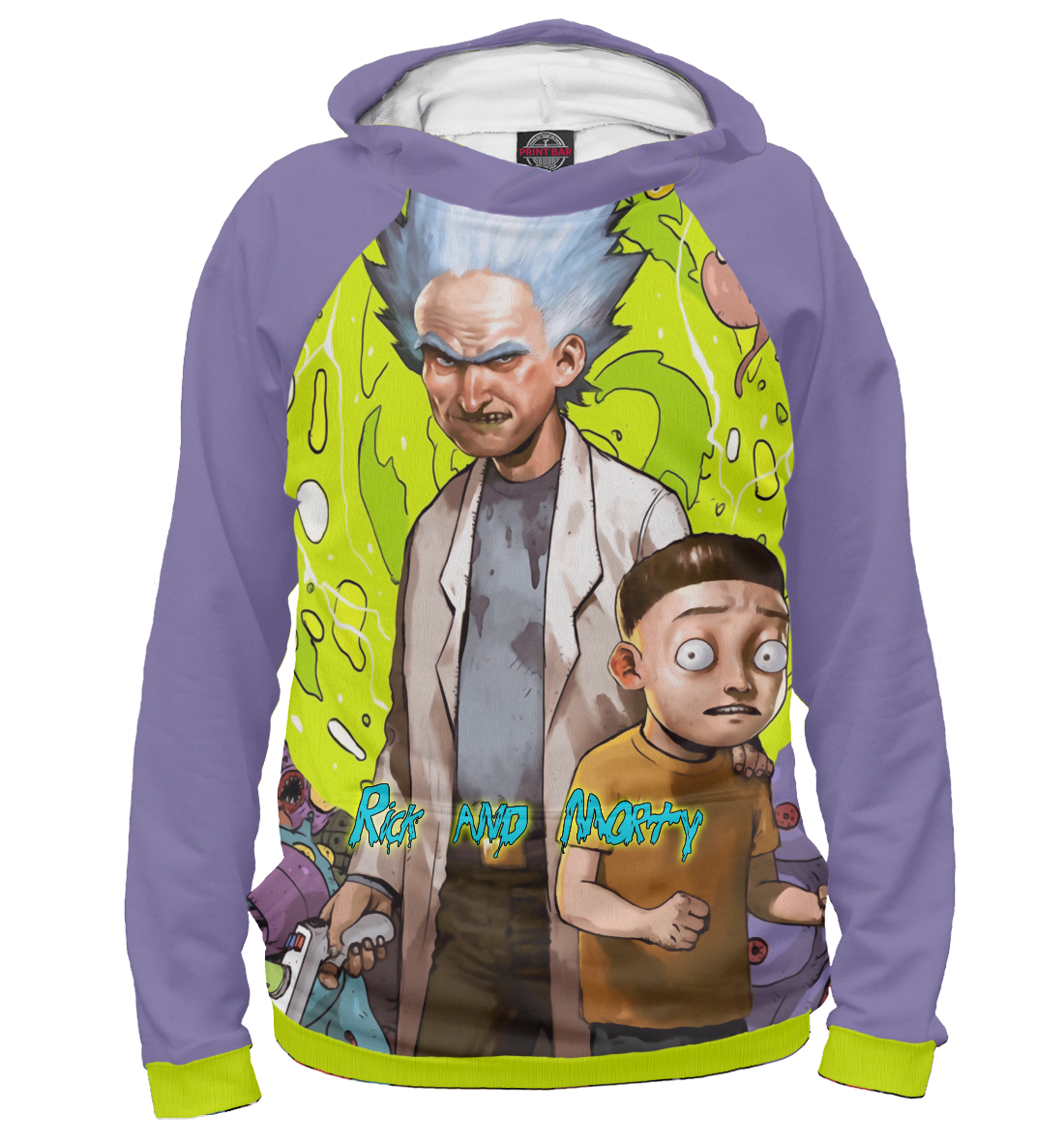 

Рик и Морти