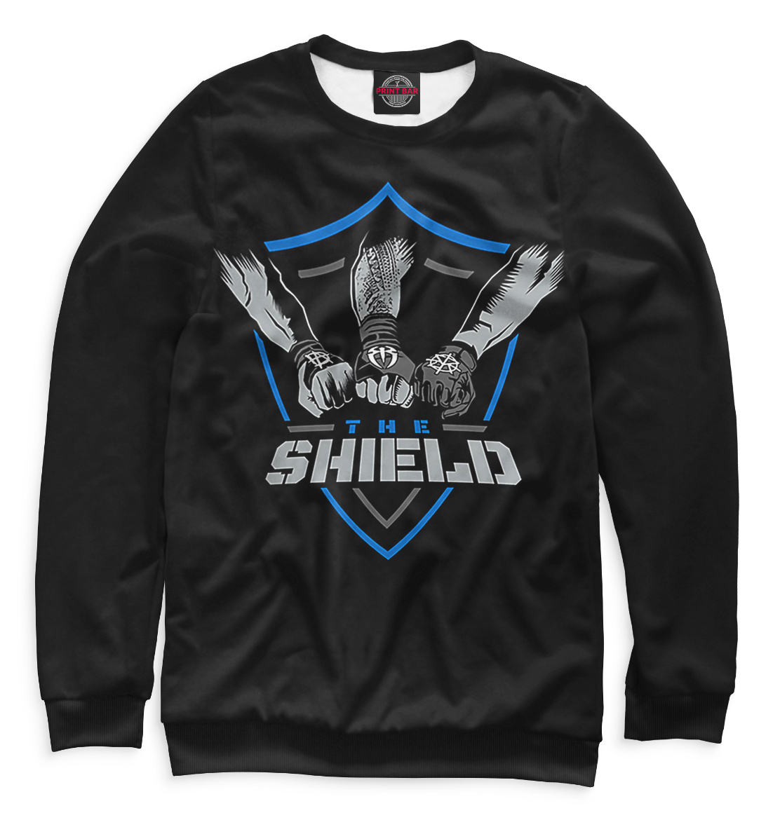 

The Shield