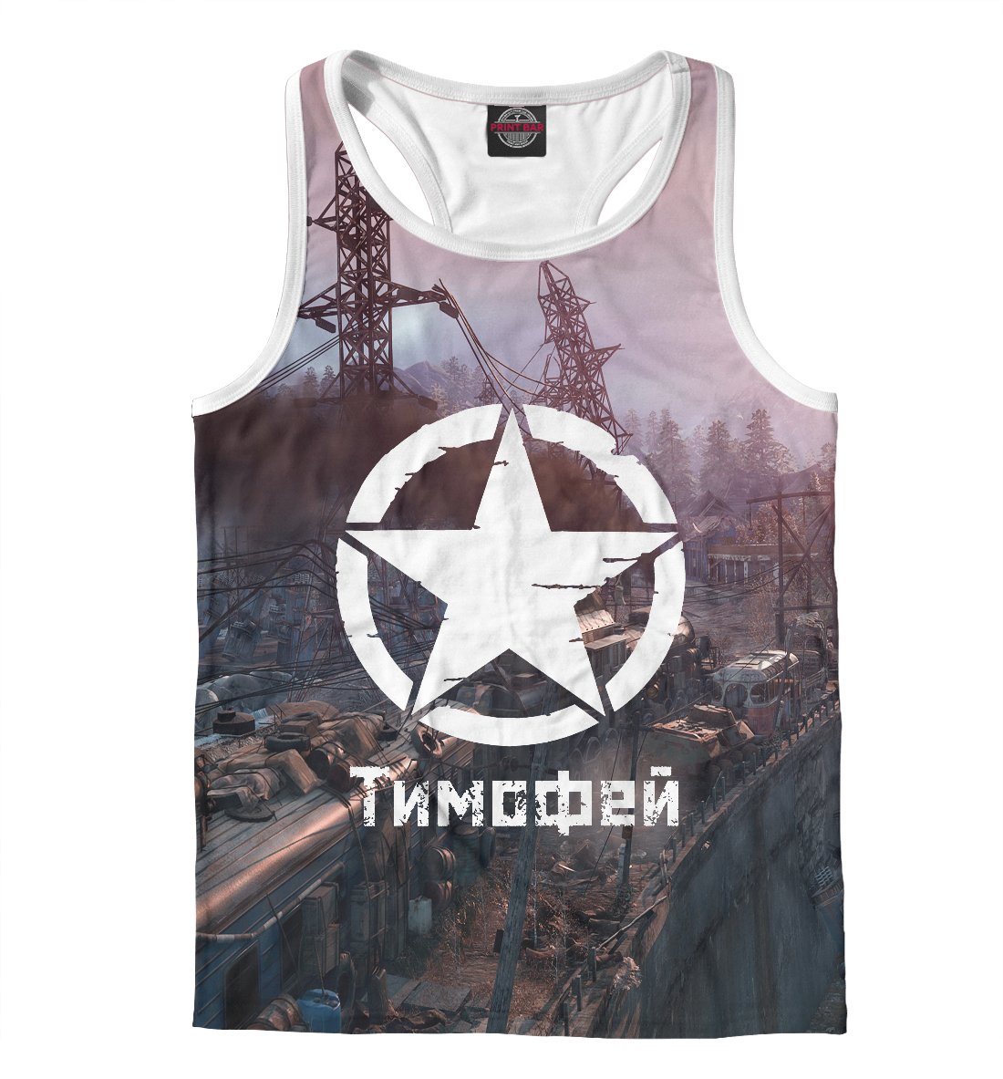 

Тимофей METRO EXODUS