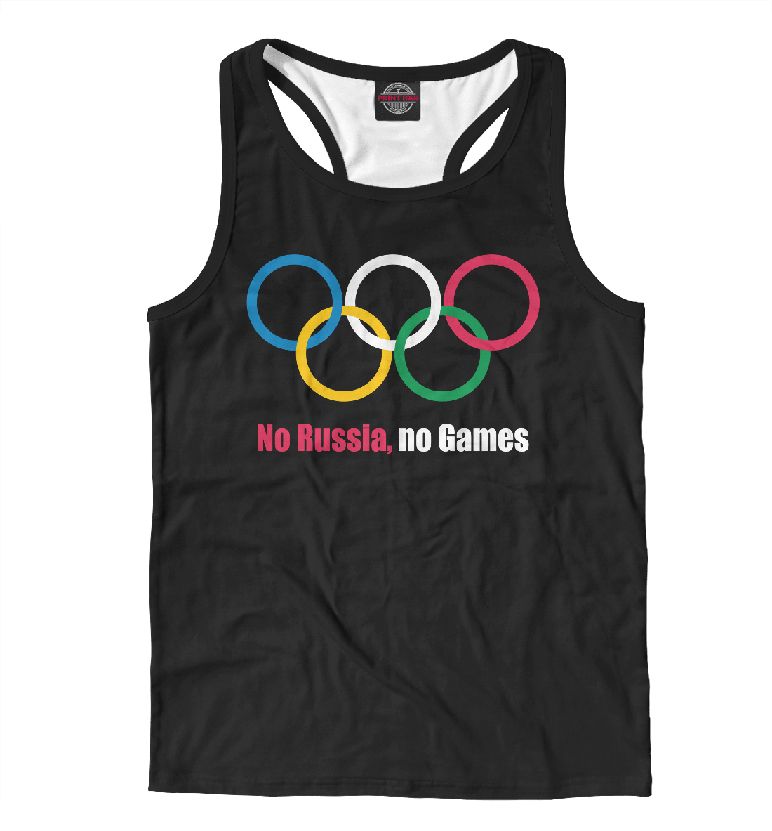 

No Russia, no Games