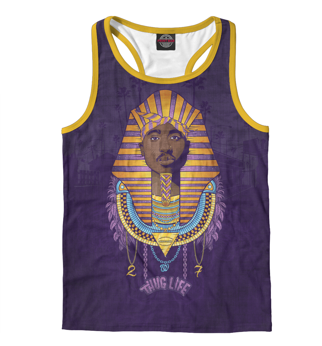 

Tupac Pharaoh